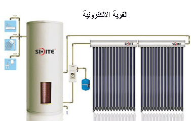 solar_water heater