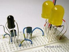 electronic circuit project