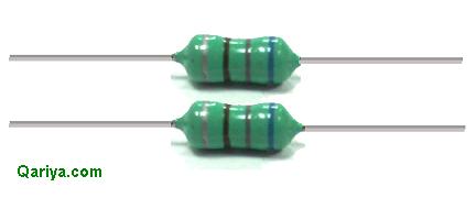 Inductor Color Codes