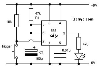Monostable circuit