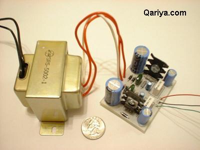 dual power circuit