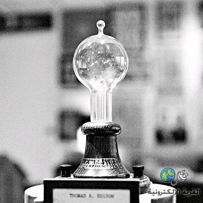 Thomas Edison bulb