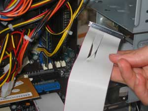 floppy disk repair