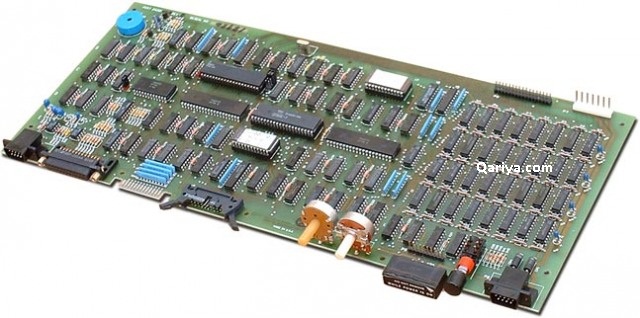 Osborne motherboard