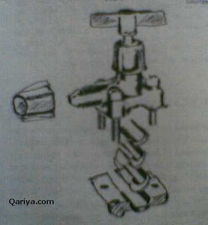 PIERCING VALVE 2