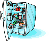 refrigerator