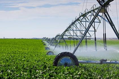 irrigation systems