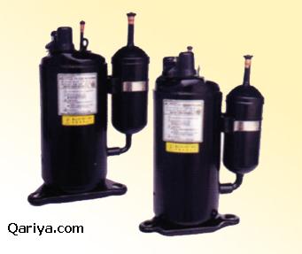 Rotary compressor