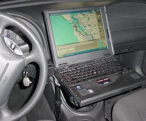 gps system