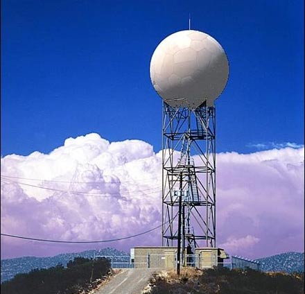 doppler radar