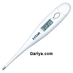 digital thermometer