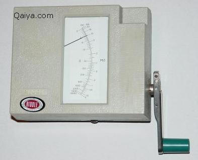 insulation checker