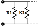 resistance in parallel