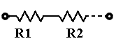 resistance in series