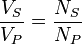 Turns and Voltage Ratios