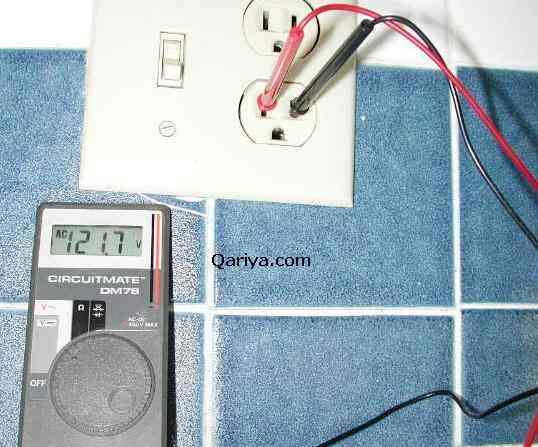 voltmeter