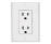 outlet icone