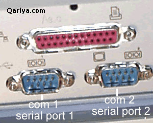 serial port