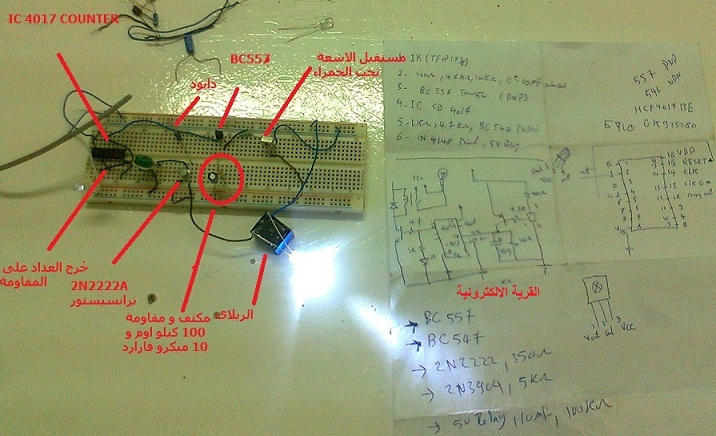 wirless circuit