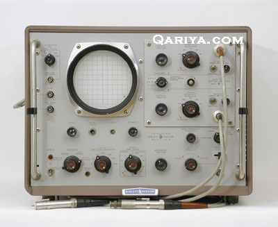 Oscilloscope 185A