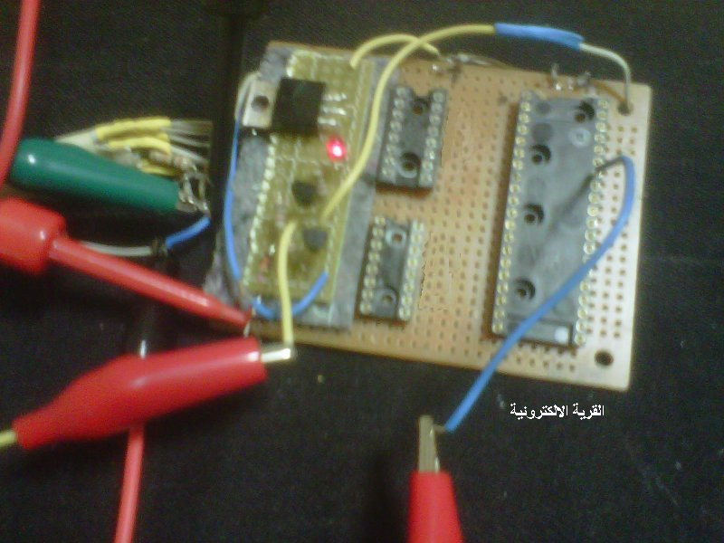 27C512 board