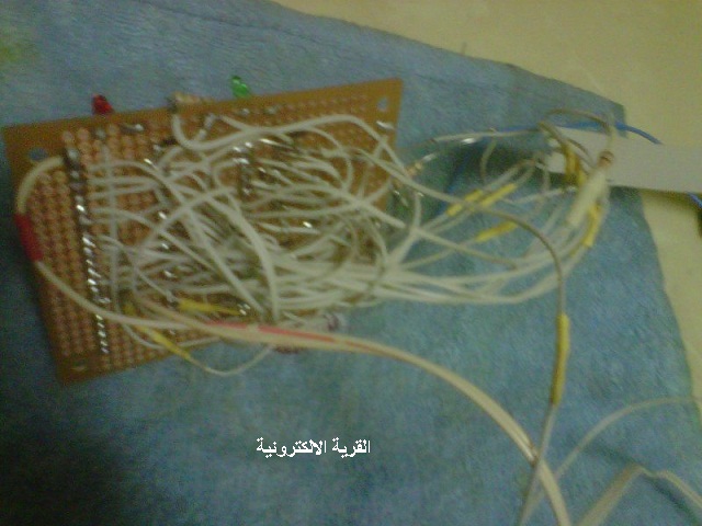 27C512 wires