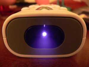infrared beam