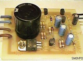 4 watt board