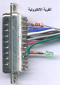 EPROM Programmer diagram