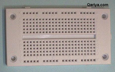 Breadboard face