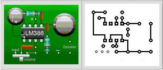 lm386 circuit