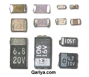 smd capacitor