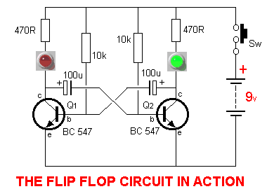 alternator circuit
