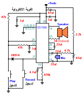 voice record