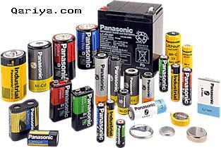 batteries