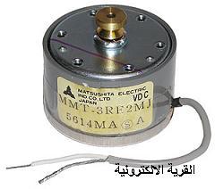 cassette motor