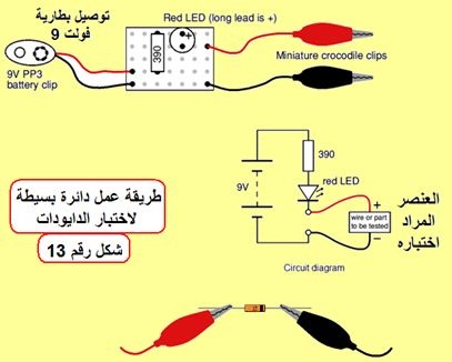 diode test