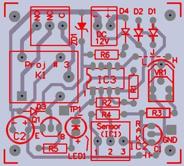 temperature pcb
