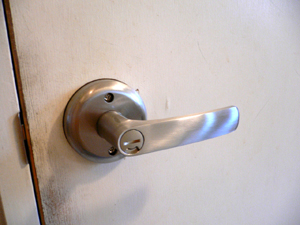 door alarm