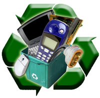 Electronics Recycle