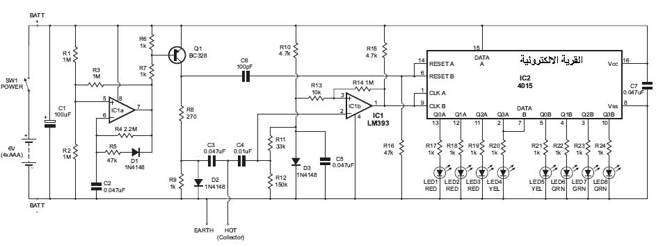 FBT tester circuit