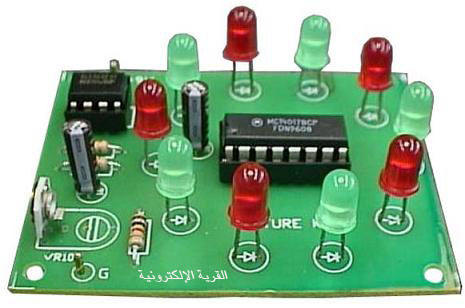 LED SEQUENCE CIRCUIT