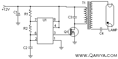 lamp circuit