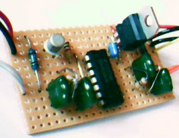 4013 circuit