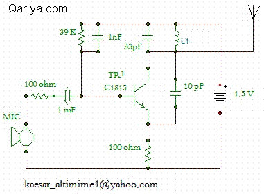 fm wireless