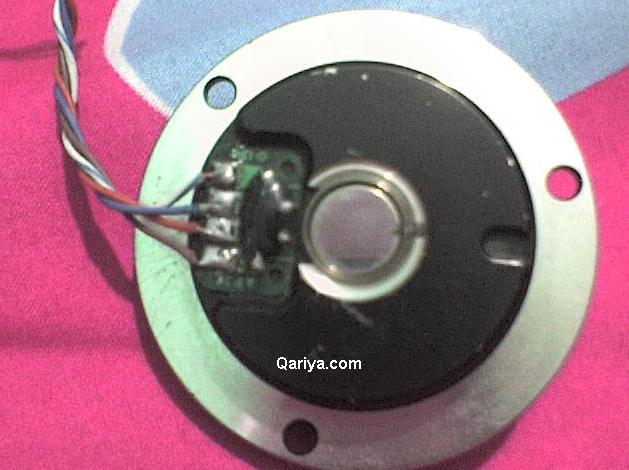 Hard Drive Stepper Motor
