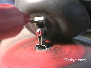 high voltage crt