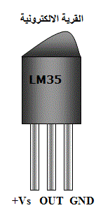 lm35 pinout