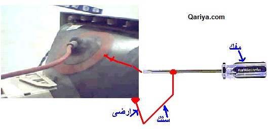 monitor discharge
