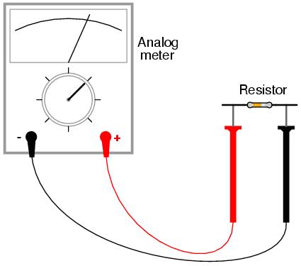 resistor test